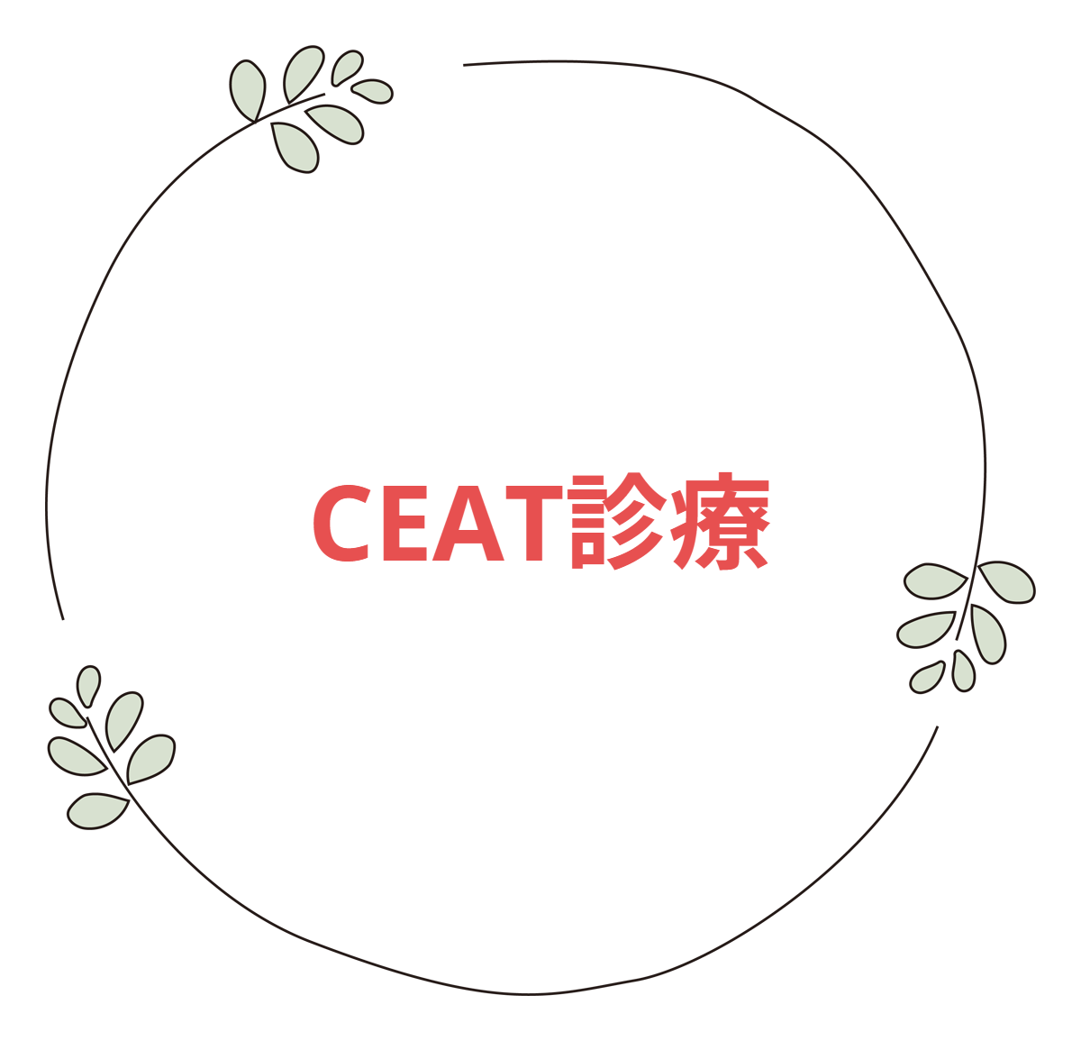 CEAT診療